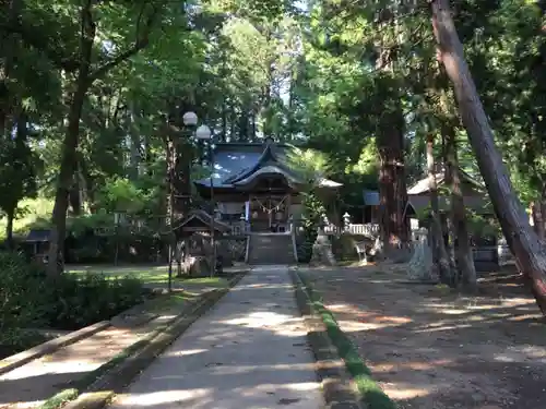 近津神社のその他建物