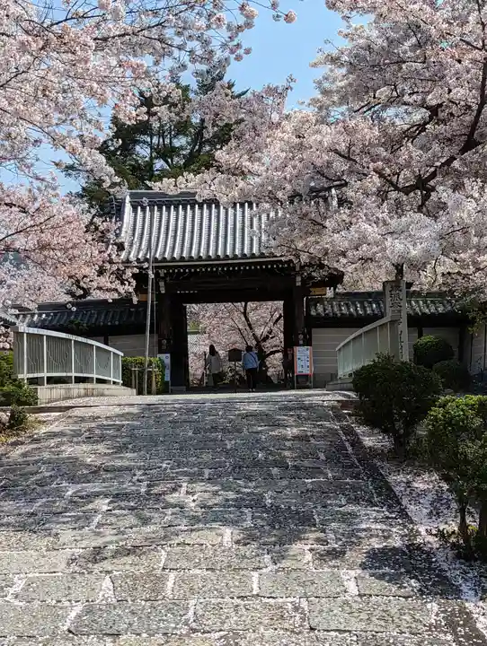 本願寺山科別院(京都府)