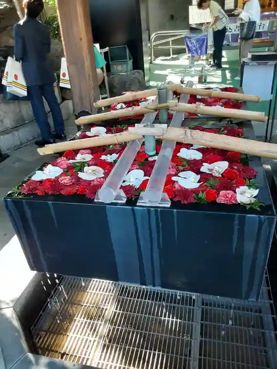 成田山深川不動堂(新勝寺東京別院)(東京都)