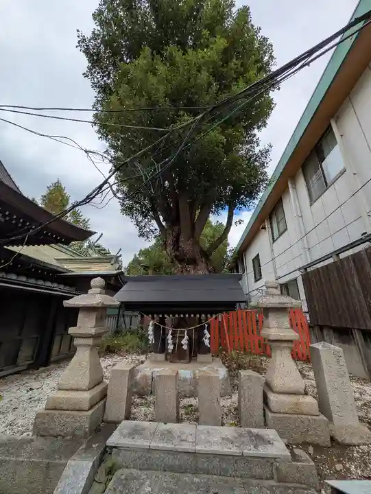 阿部野神社(大阪府)
