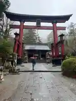 北口本宮冨士浅間神社(山梨県)