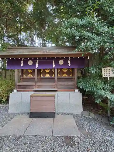 阿佐ヶ谷神明宮(東京都)