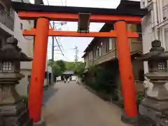 漢國神社(奈良県)