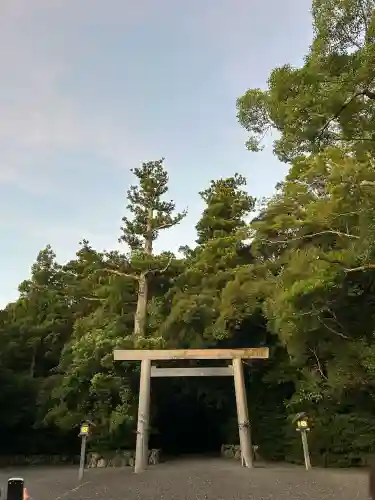 伊勢神宮外宮（豊受大神宮）(三重県)