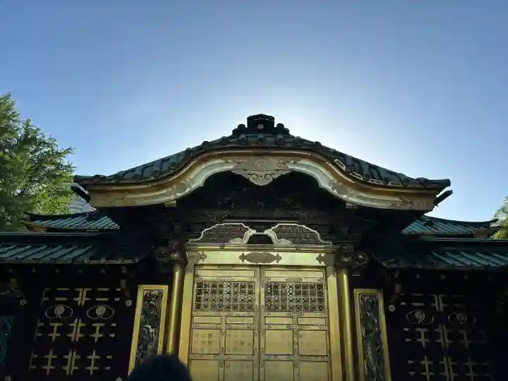 上野東照宮(東京都)