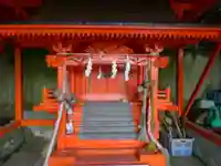 田中 稲荷神社(神奈川県)