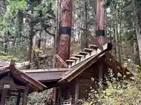 仁科神明宮(長野県)