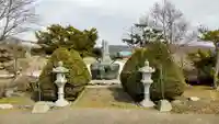 渋毛牛神社(北海道)