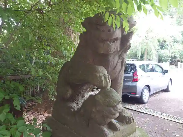 御霊神社(神奈川県)