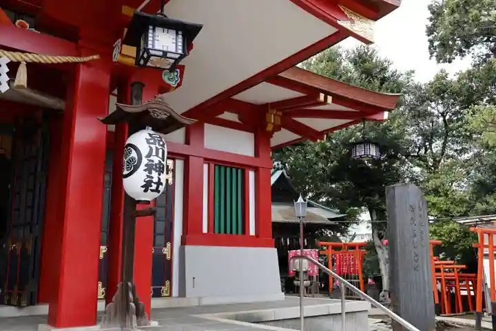 品川神社(東京都)