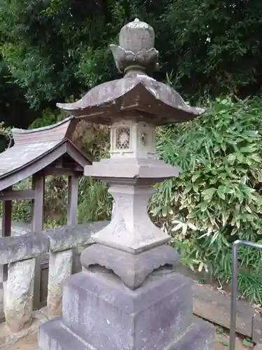 白旗神社（品濃白旗神社）のその他建物