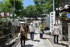 川越熊野神社の建物その他