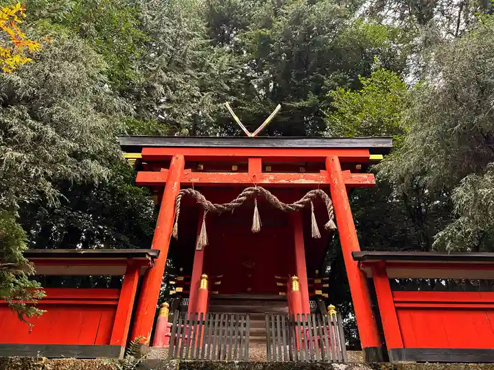 夜支布山口神社(奈良県)