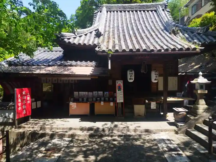 瀧本院 (紀三井寺塔頭)(和歌山県)