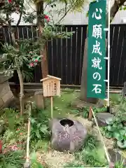 陽運寺の庭園