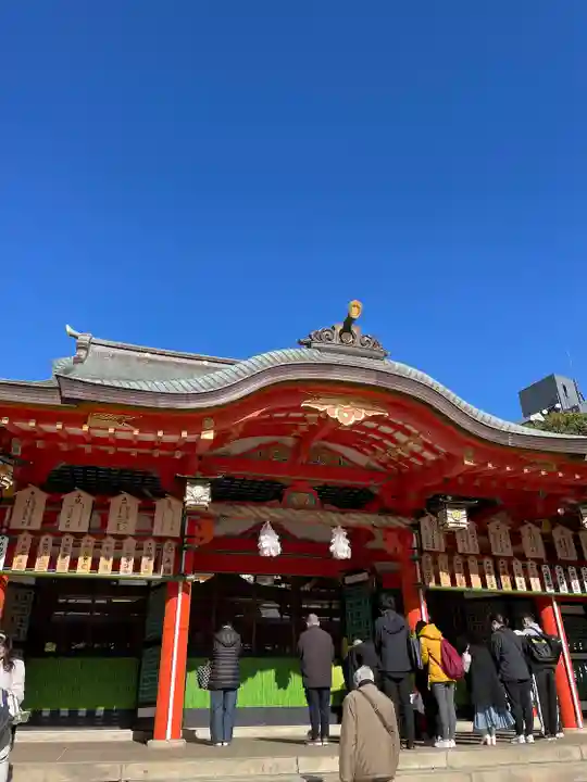 生田神社(兵庫県)
