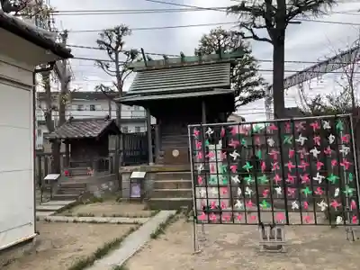 高砂天祖神社(東京都)