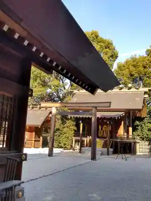 阿佐ヶ谷神明宮(東京都)