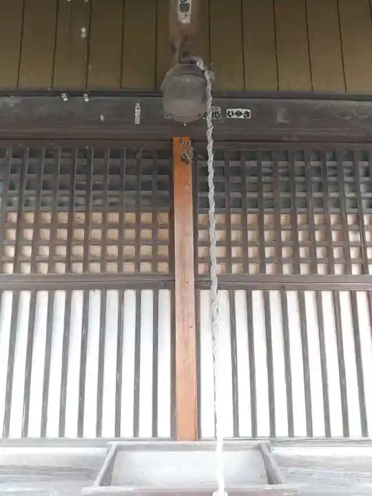 長良神社(群馬県)