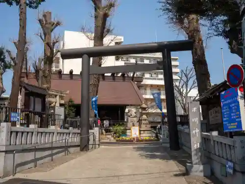 気象神社(東京都)