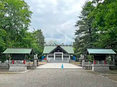 砂川神社のその他建物