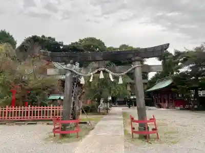 尾崎神社(石川県)