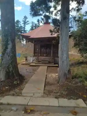 高館観音堂(宮城県)