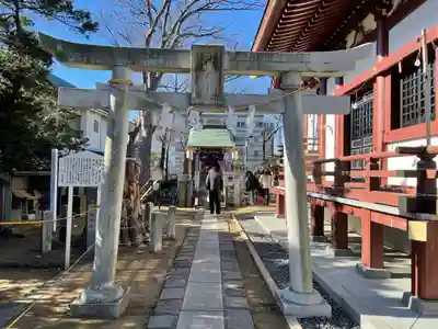 王子神社(千葉県)