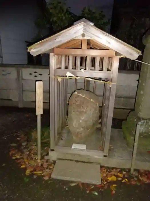 八幡神社の建物その他