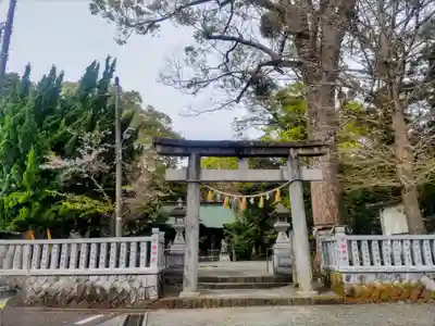 宗我神社(神奈川県)