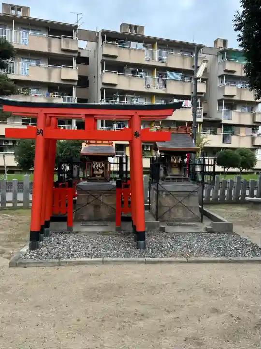 大利神社(大阪府)