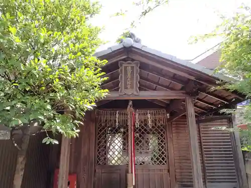 猿田彦神社の本殿・本堂