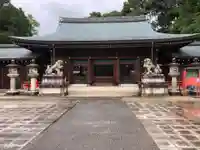 京都霊山護國神社の本殿・本堂