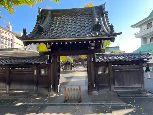 正覚寺(東京都)
