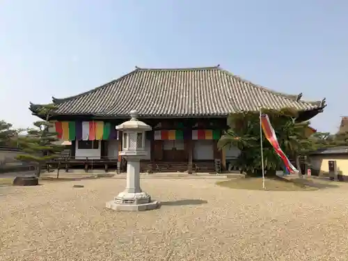 法華寺(奈良県)