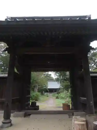 万蔵院(茨城県)