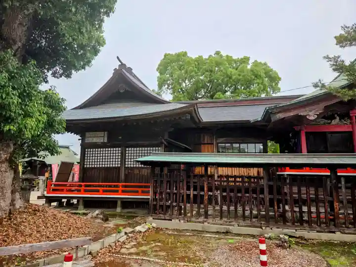 牛嶋天満宮(佐賀県)