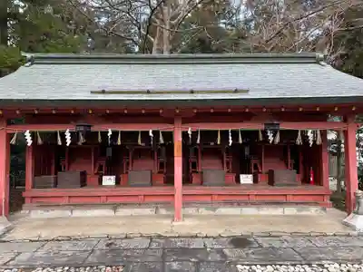 志波彦神社・鹽竈神社(宮城県)