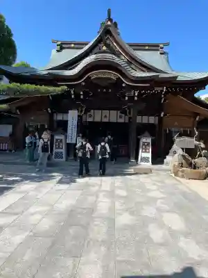櫛田神社(福岡県)