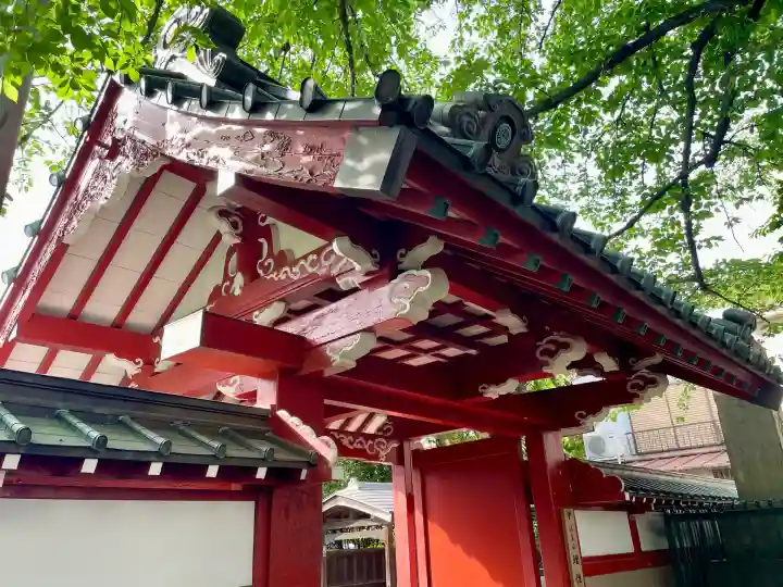 理性寺(東京都)