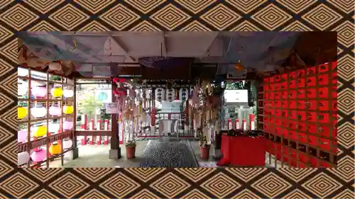 別小江神社(愛知県)