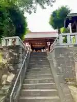 代田八幡神社のその他建物