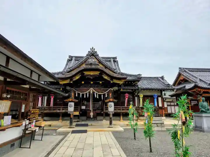 豊国神社(滋賀県)