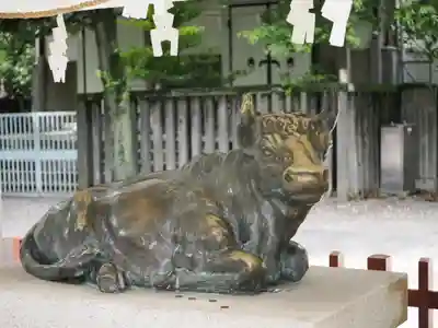 亀戸天神社(東京都)