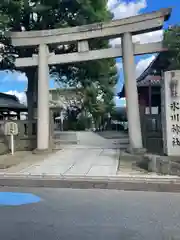 麻布氷川神社(東京都)