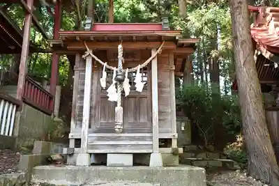 鼬幣稲荷神社(岩手県)