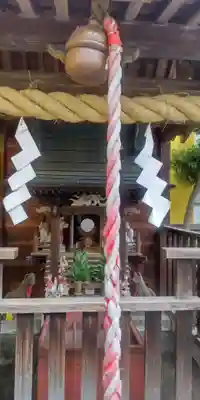 櫻株稲荷神社(水戸屋稲荷)(千葉県)