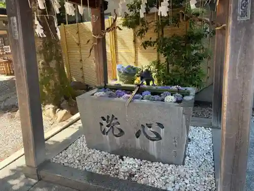 蛇窪神社(東京都)