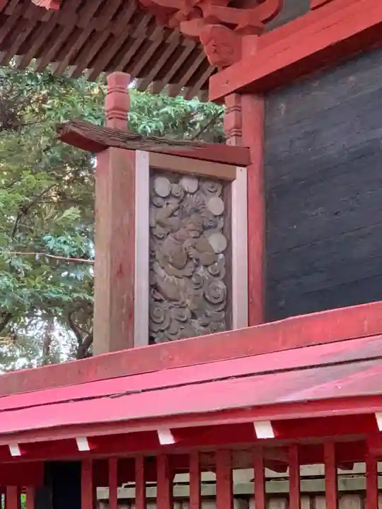 麻賀多神社(千葉県)