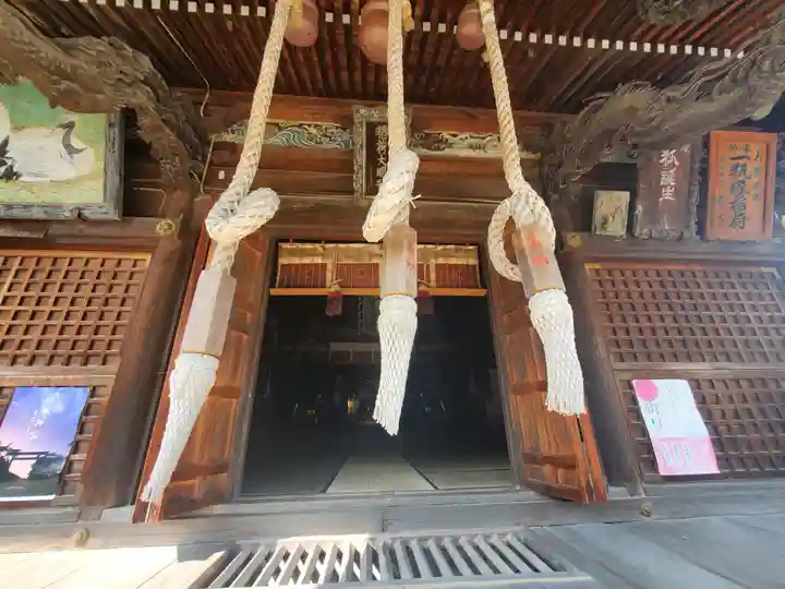一瓶塚稲荷神社(栃木県)